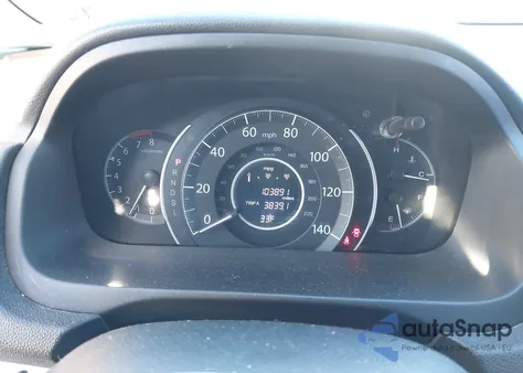 2015 Honda Cr-V Ex из США, поврежденный, VIN 2HKRM3H5XFH551156